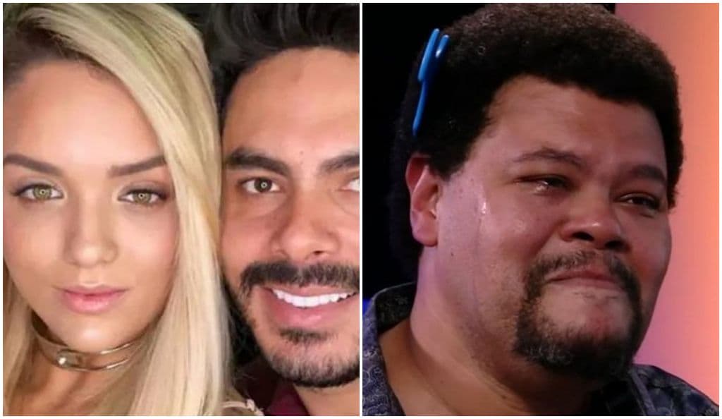Ex-marido de Rafa Kalimann parte pra cima de Babu e inicia barraco em público: "Dívidas não nascem com a gente"