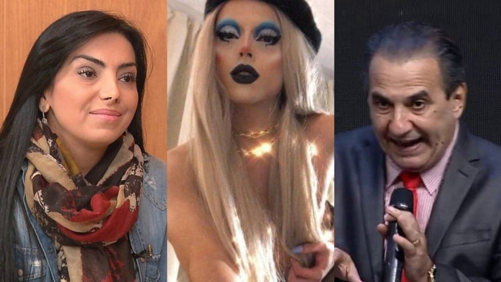 Filho gay de Eyshila afronta fãs de Silas Malafaia, seu tio, após se montar como drag queen: "Vergonha"