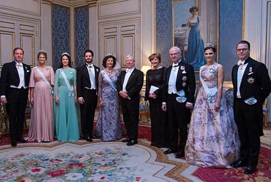 Luto na família real: Após morte de princesa, monarquia decreta luto e chora com morte de familiar