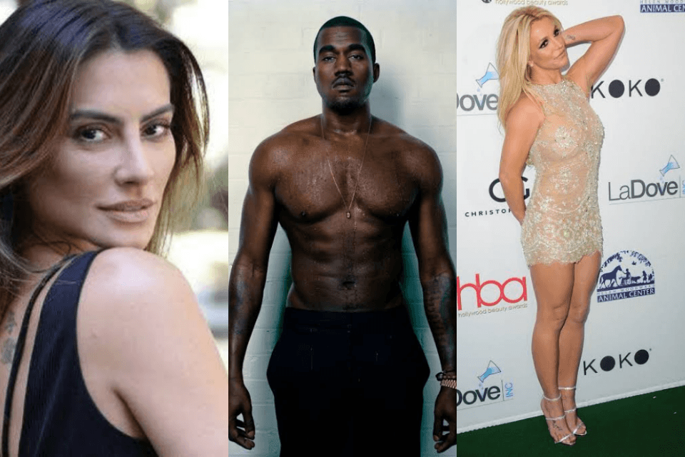 Atriz ninfomaníaca, cantor obcecado pelas cunhadas e um vício: Sexo