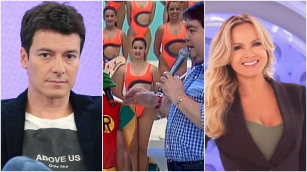 Audiência 05/04: Record explode sem Sabrina Sato e turbina Rodrigo Faro contra Eliana