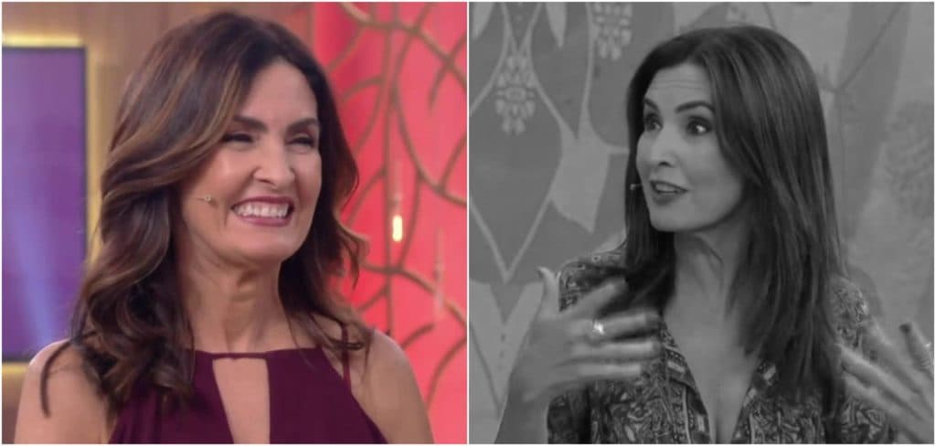 Fátima Bernardes é cobrada ao vivo e passa vergonha: 'Você me deve'