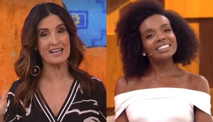 Fátima Bernardes bate recorde de audiência com Thelma e supera toda grade da Record e SBT; consolidados de terça-feira (28/04/20)