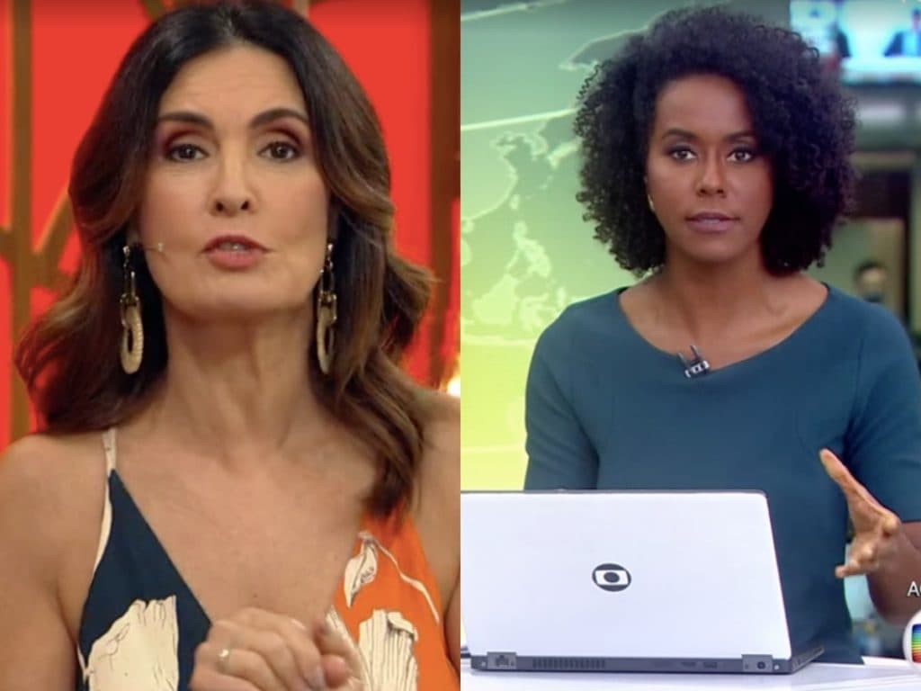 Urgente! Fátima Bernardes interrompe programa e chama Maju para dar notícia bombástica a brasileiros