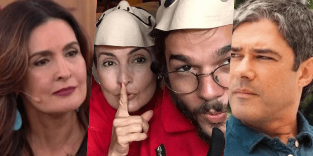 Fátima Bernardes expõe afastamento dos filhos, mudança para casa de Bonner e admite: "Não quero enganar ninguém"