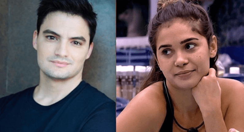 BBB20: Perfil de Gizelly 'janta' Felipe Neto e lembra contradição: "Que moral tem?"