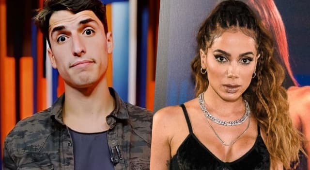 Contatinho? Vaza conversa íntima de Prior, BBB20, com Anitta; veja o que eles conversaram