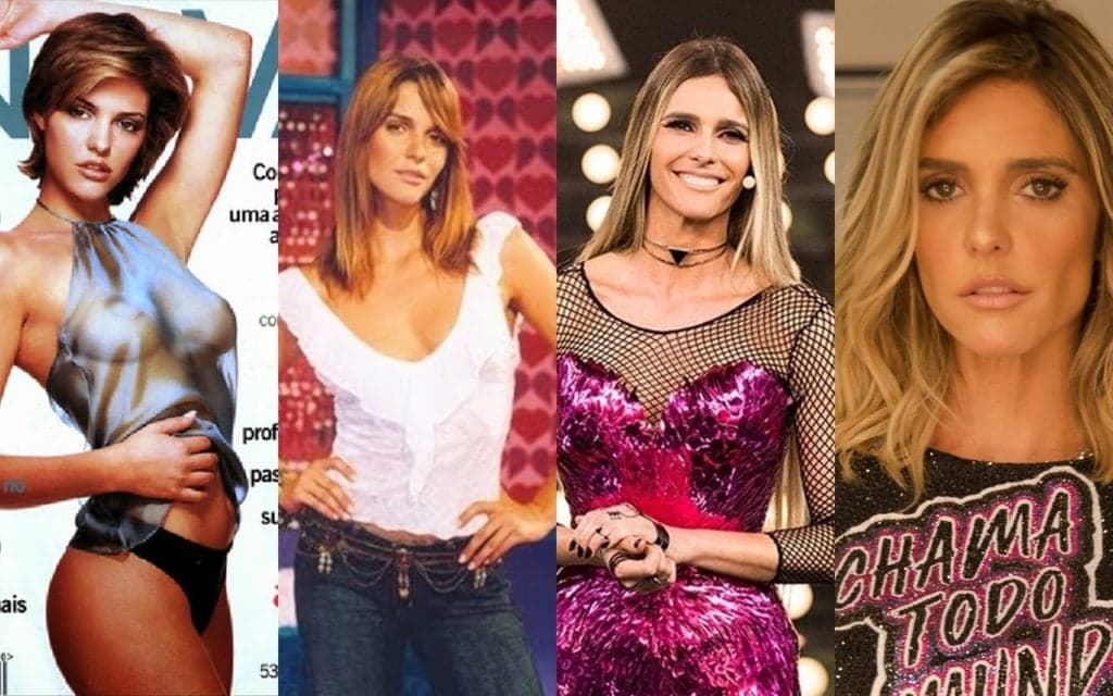 Fernanda Lima esbanja talentos, conquista o mundo com carisma e se consagra como grande apresentadora