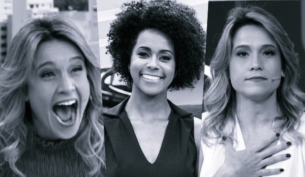 Maju Coutinho explode dentro da Globo e ameaça Fernanda Gentil com Se Joga: "Muito melhor"