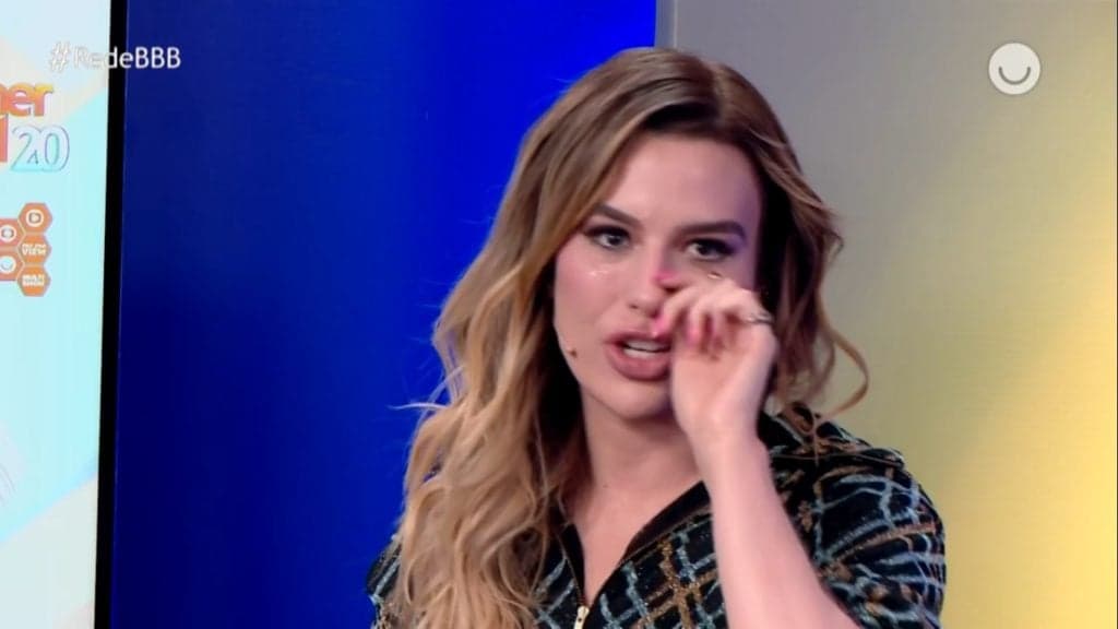 Fernanda Keulla, após estouro no BBB20, se despede da Globo e público fica chocado com desfecho: "Demitida"