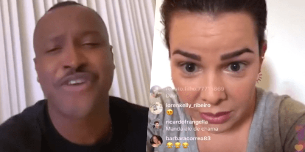 Fernanda Souza, após fim arrasador com Thiaguinho e ver ele com outra, escancara verdade e assume: "Não é possível"