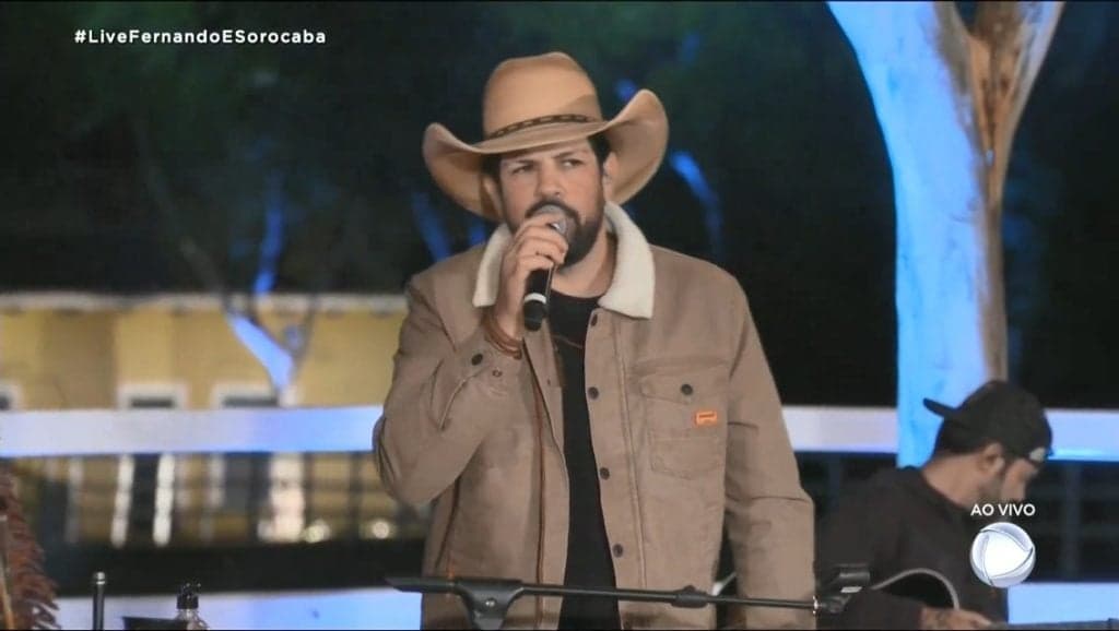 Fernando e Sorocaba explodem na Record e humilham Marcos Mion e Ana Hickmann