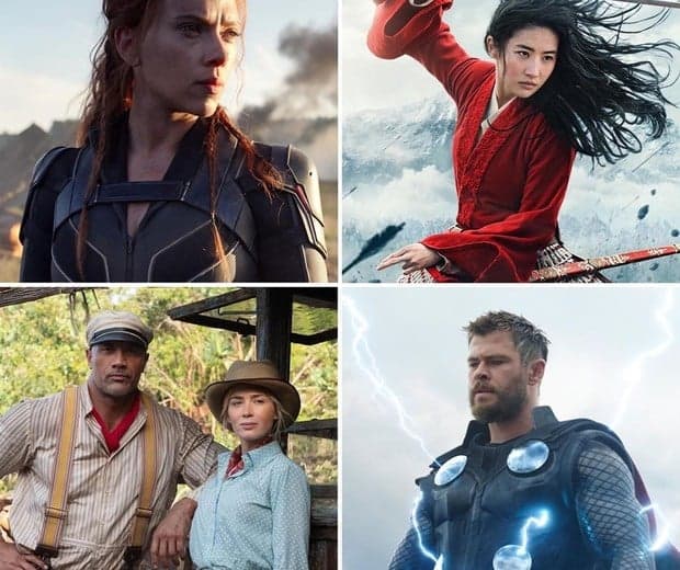 Após filmes da Marvel terem estreias canceladas devido o coronavírus, produções ganham novas datas de estreia