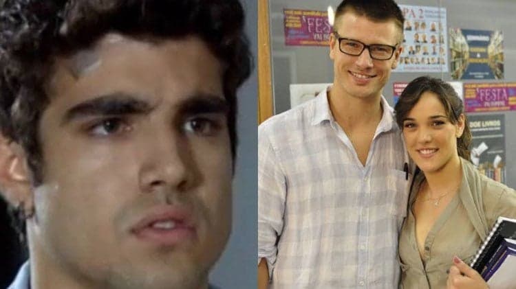 Fina Estampa: Patrícia troca Antenor pelo personagem bonitão de Rodrigo Hilbert