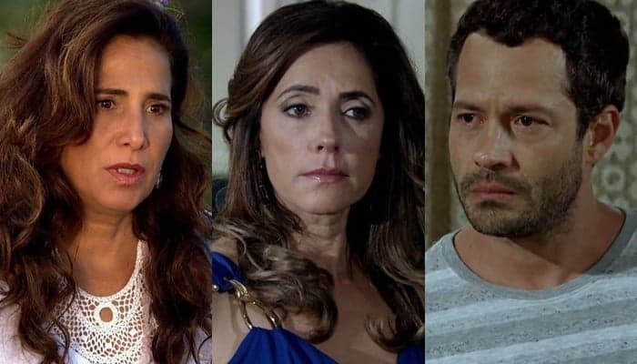 Fina Estampa tem morte, decisão surpreendente de Tereza Cristina e reencontro com fantasma do passado