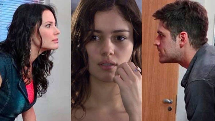 Fina Estampa: Zuleika entrega falcatruas de Rafael para Amália e bandido vai parar na cadeia