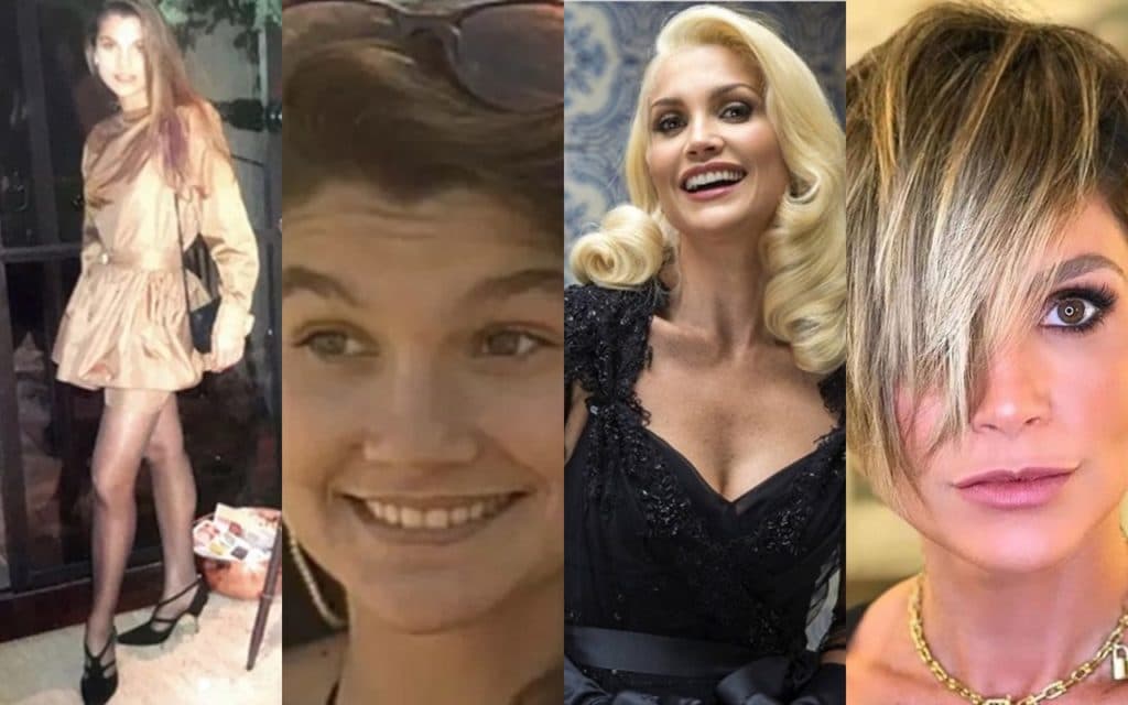 Flávia Alessandra supera dificuldades, impressiona com talento brilhante e se consagra como grande atriz brasileira