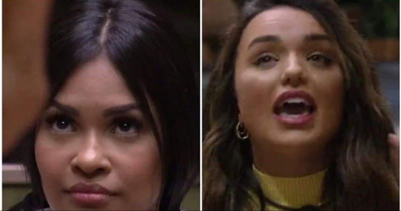 BBB20: Rafa Kalimann e Flay seguem em pé de guerra e brigam feio mais uma vez