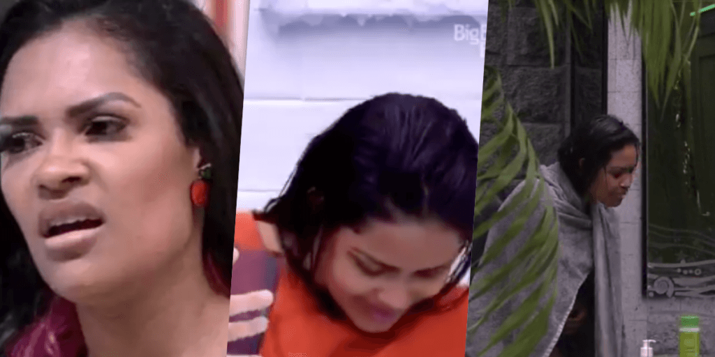 Flay perde chance de ir à final do BBB20 ao cuspir na mesa e fazer xixi no tapete: "Tomou água de esgoto"