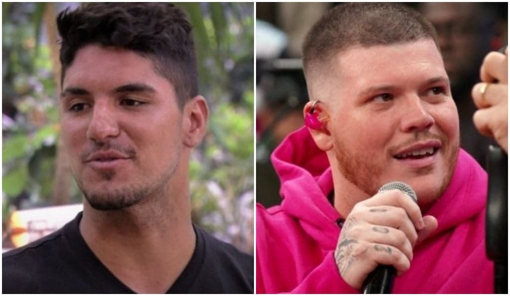 Gabriel Medina comete "crime" ao vivo e leva bronca histórica de Ferrugem