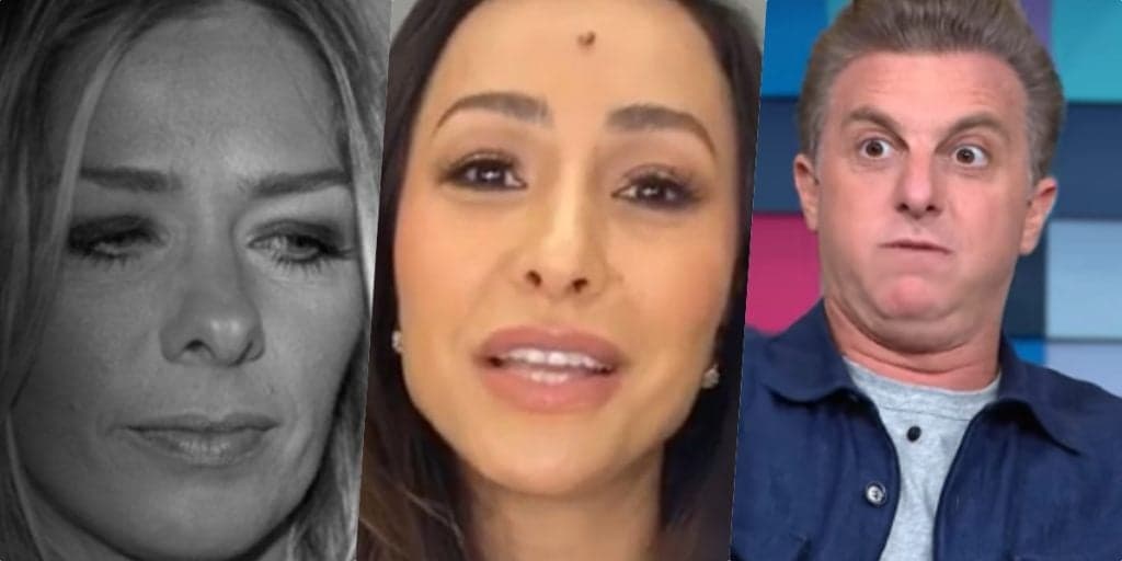 Galisteu nas mãos de Xuxa, Sabrina desolada enfrenta desfecho com Duda e Huck fora da Globo, diz sensitiva