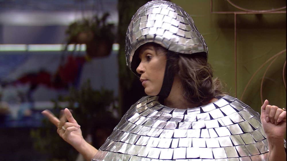Gizelly explode com Rafa e Manu e as três protagonizam briga feia no BBB20