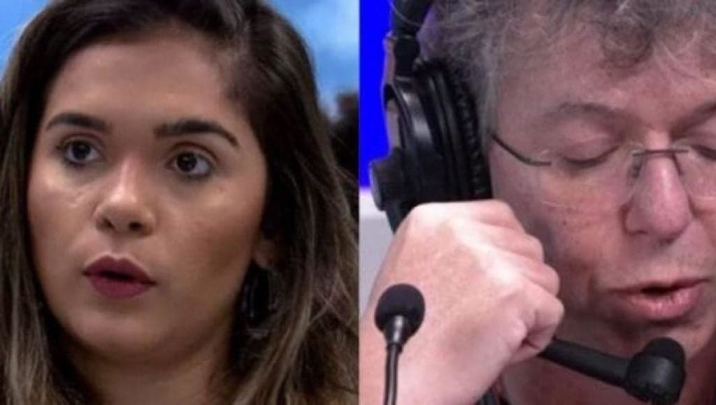 Gizelly relembra xingamento de "rapariga" por Babu e Boninho dá resposta na lata
