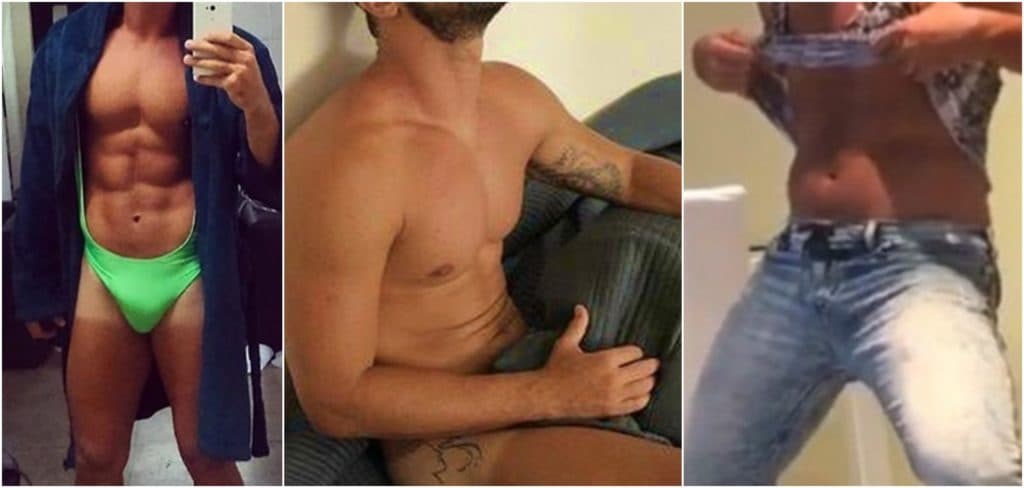 Famoso da Globo com fama de dotadão vende cueca suada e com cheiro de peido por R$ 5 mil: 'Crise'