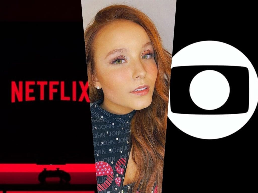 Globo é obrigada a abrir brecha para Netflix, Larissa Manoela quebra contrato de exclusividade e realiza fato inédito
