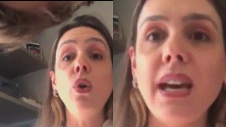 Criança de três anos invade reportagem da Globo e quase provoca acidente ao vivo; veja o vídeo