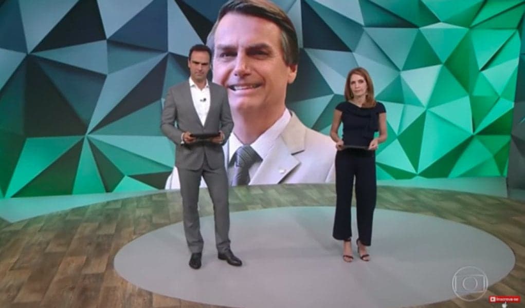 Globo quebra Bolsonaro de vez e pode dar um fim no governo com bomba no Fantástico