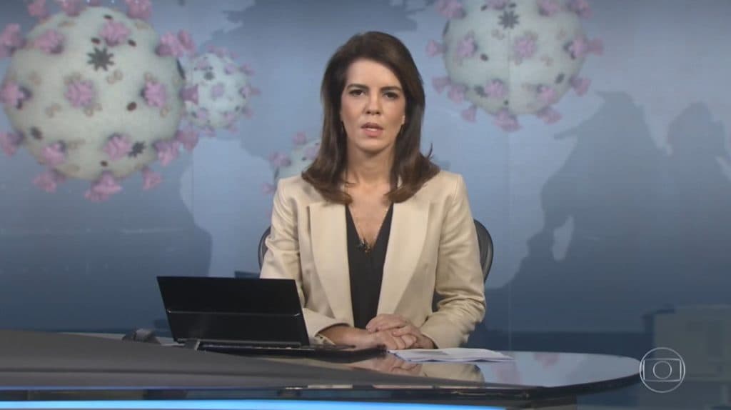 Jornal Nacional abre às pressas com notícia estarrecedora que para o Brasil: "Aconteceu"