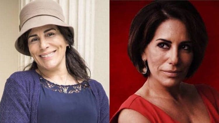Gloria Pires, após viver mãe dedicada em Éramos Seis, é escalada para viver vilã terrível em novela das nove