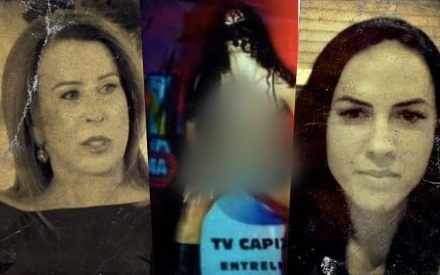 Graciele Lacerda, atual de Zezé, tem passado exposto com vídeo e Zilu é envolvida: "Olha isso"