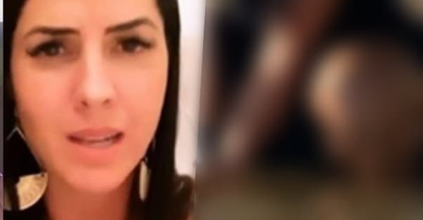De vestido, Graciele Lacerda se descuida e 'arreganha' as pernas: "Periquita vai voar"