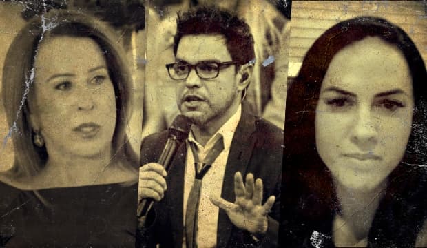 Destruição de casamento, macumba e amante: Graciele Lacerda dá cartada em Zilu para se tornar esposa de Zezé
