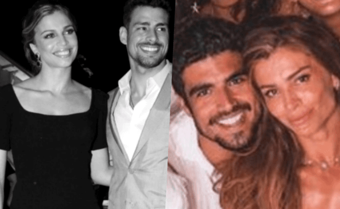 Grazi Massafera quebra o silêncio sobre Caio Castro e expõe ligações diárias de Cauã Reymond
