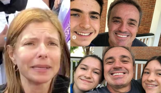 Em meio a guerra por herança, Rose Miriam é ignorada em homenagem ao aniversário de Gugu e fotos inéditas são reveladas