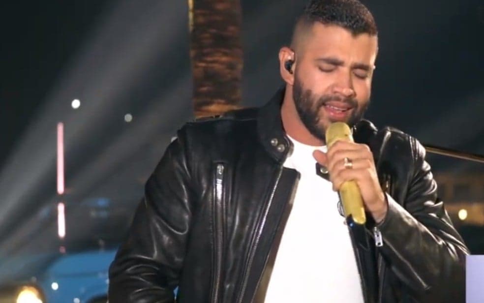 Gusttavo Lima fracassa em missão e perde feio para Marília Mendonça com live