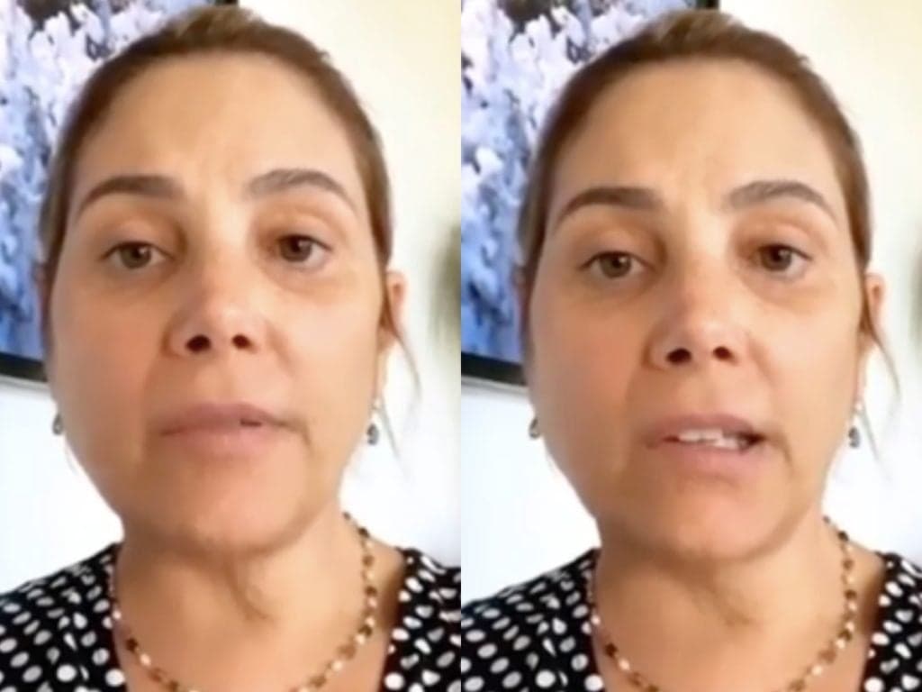 Abalada, Heloisa Perissé quebra silêncio e fala pela primeira vez sobre sua luta contra o câncer: "Guerra nuclear"