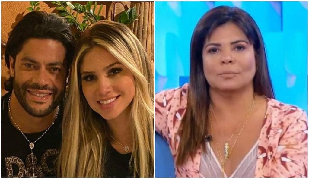 Hulk quebra o silêncio sobre divórcio e detona Mara Maravilha: "De maravilha não tem nada"