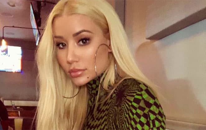 Bomba! Iggy Azalea dá a luz e fãs nem se quer sabiam da gravidez
