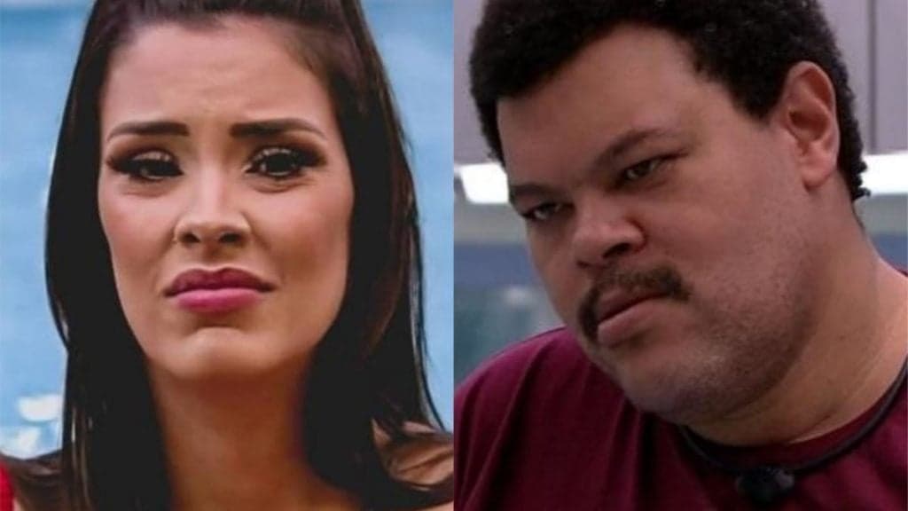 Ivy, após perseguir Babu dentro da Globo, rasga o verbo e admite: 'Fui péssima jogadora'
