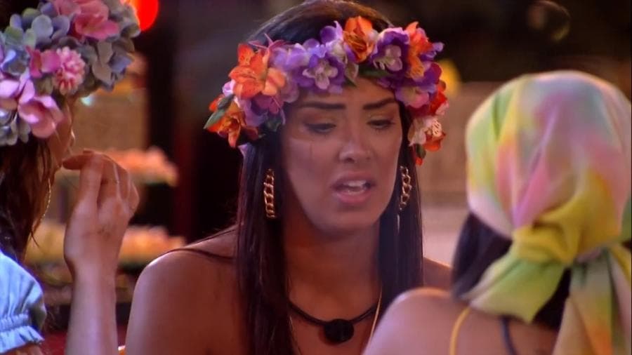 Após confusão com Thelma, Ivy se desespera e faz desabafo sobre voto: "Eu sou tão trouxa''