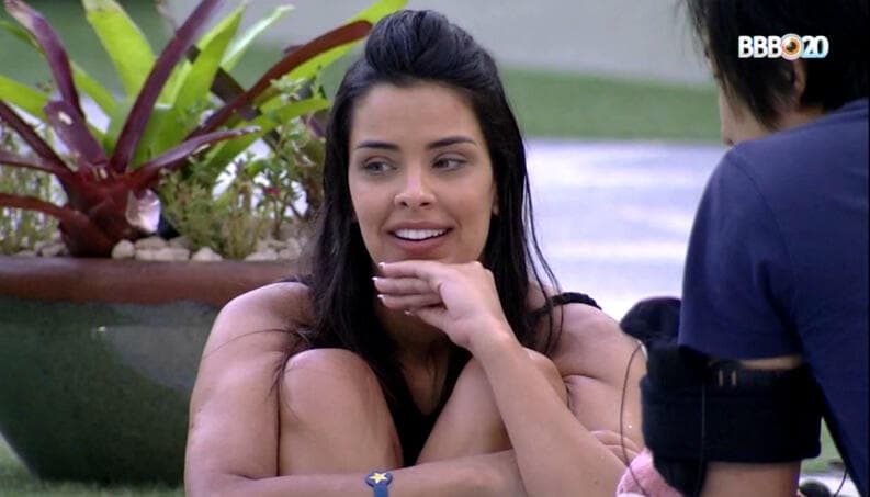 Ivy se revela evangélica e dispara sobre sexo: "Só homem e mulher"