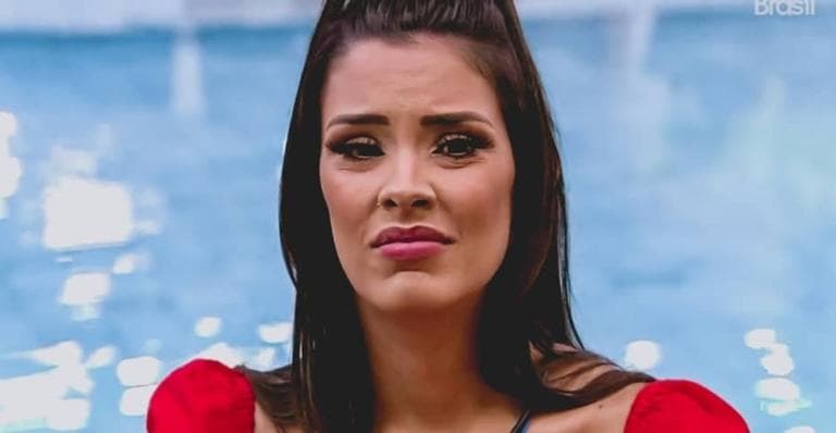Ivy se descontrola em conversa e anuncia saída do BBB20