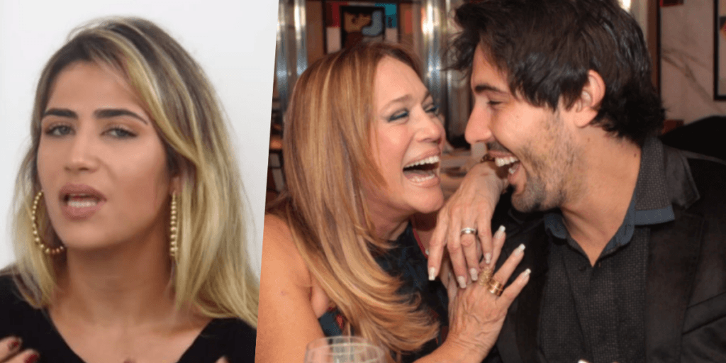 Sandro Pedroso, marido da filha de Leonardo, tem maldição cruel com Susana Vieira: "Mulher da minha vida"