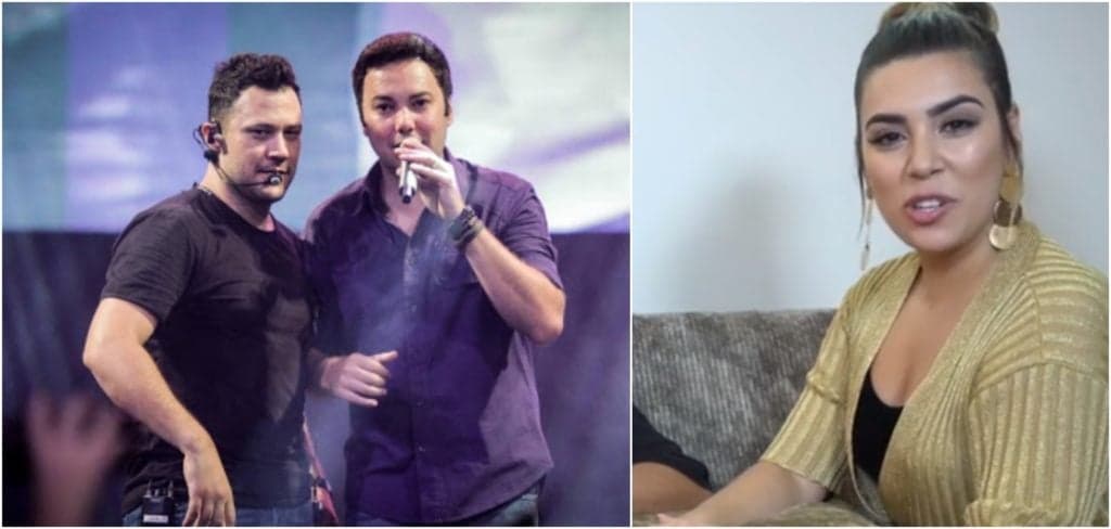 João Bosco & Vinícius e Naiara Azevedo batem boca e trocam acusações gravíssimas: 'Deve explicações'