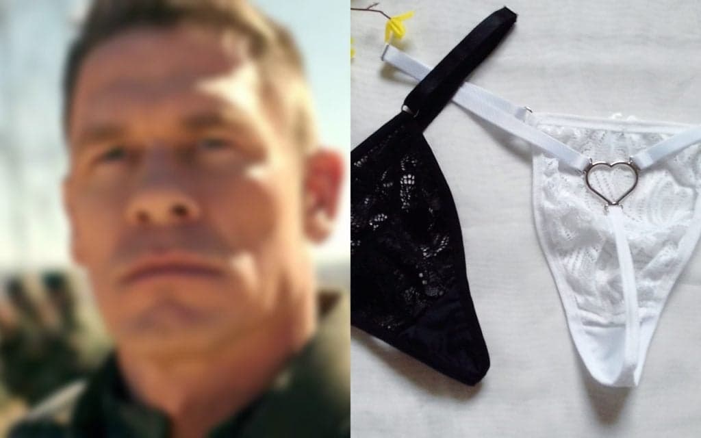Renomado ator deixa público chocado ao revelar que prefere usar calcinha fio dental do que cueca