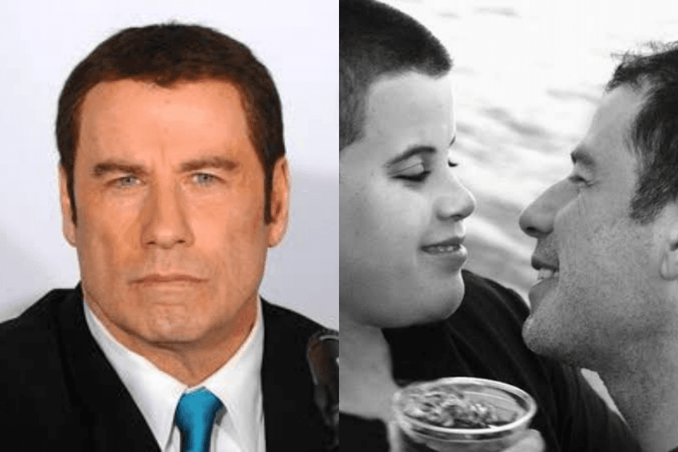 Abalado, John Travolta emociona a web com homenagem ao filho morto com apenas 16 anos